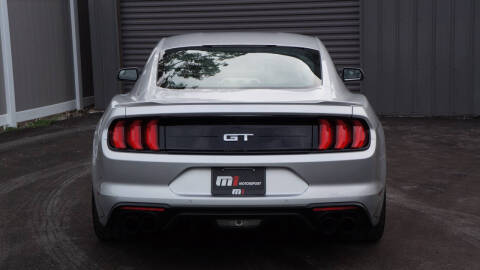 2018 Ford Mustang GT