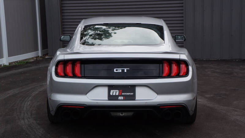 2018 Ford Mustang GT
