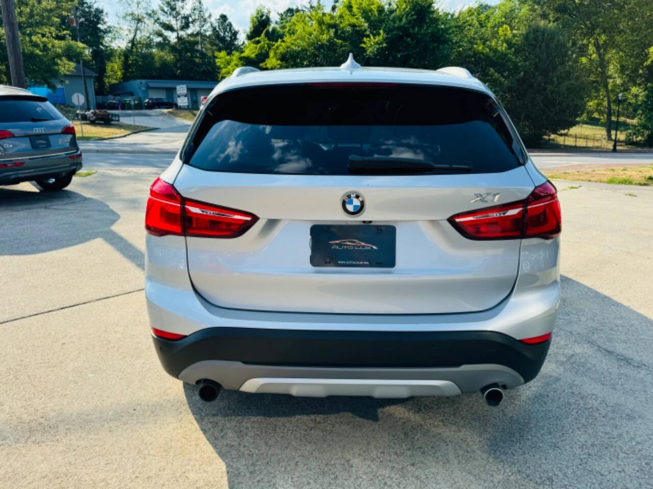 2016 BMW X1 for sale at AUTO LUX INC in Marietta, GA