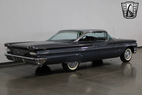 1960 Pontiac Bonneville