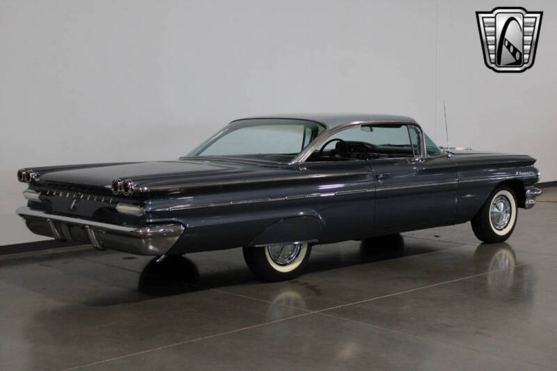 1960 Pontiac Bonneville