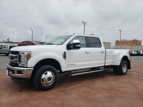 2019 Ford F-350 Super Duty for sale at Matthews Chrysler Dodge Jeep Ram in Vinita OK