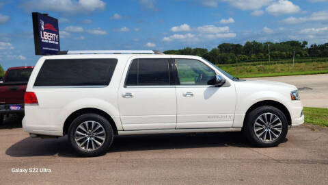 2015 Lincoln Navigator L