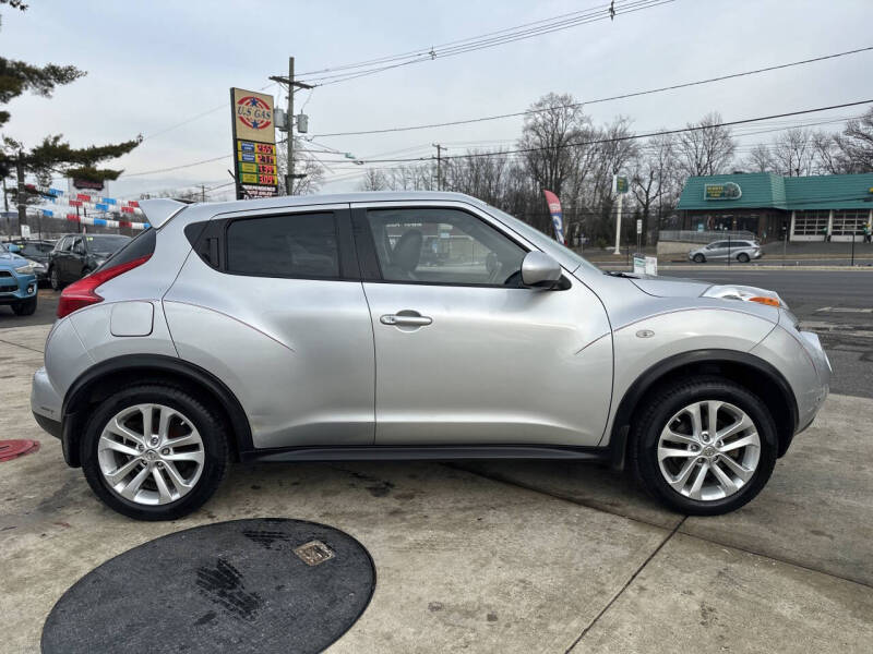 2013 Nissan JUKE SL