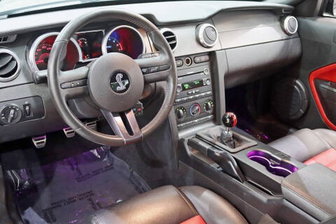 2009 Ford Shelby GT500