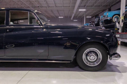1961 Bentley S2