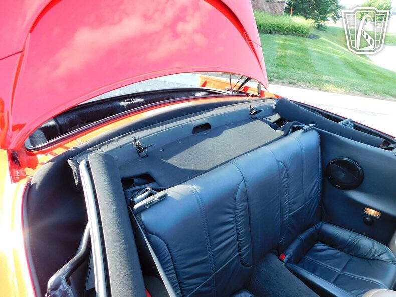 1995 Chevrolet Camaro Z28