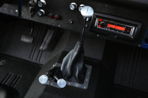 1993 Ford Bronco