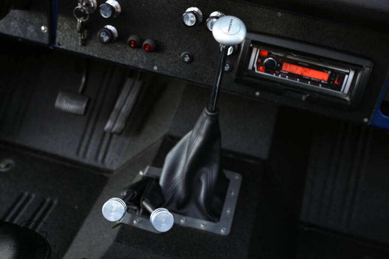 1993 Ford Bronco