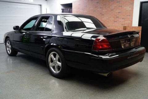 2003 Mercury Marauder