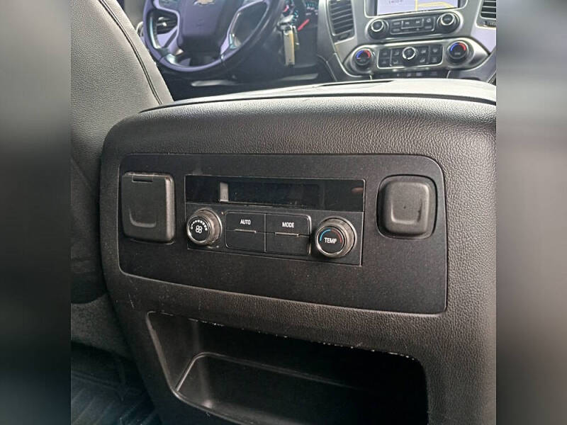 2017 Chevrolet Tahoe LT