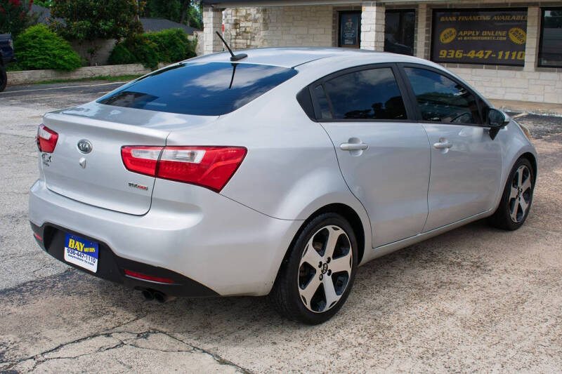 2012 Kia Rio EX