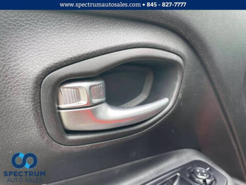 2017 Jeep Renegade Trailhawk