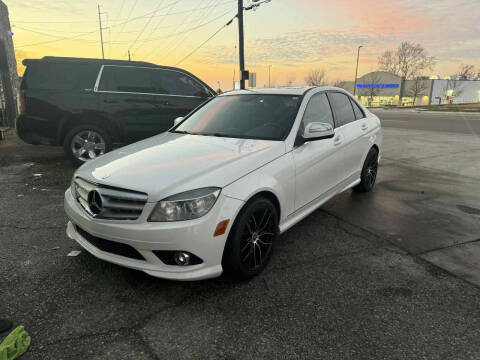 2009 Mercedes-Benz C-Class C 300 Luxury