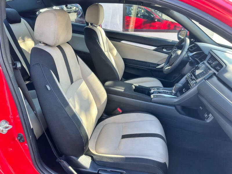 2016 Honda Civic EX-T