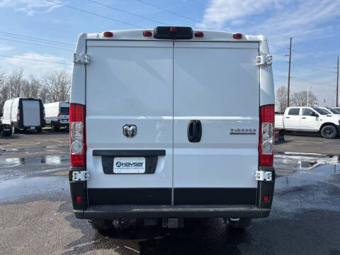 2026 RAM ProMaster
