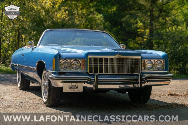 1974 Chevrolet Caprice