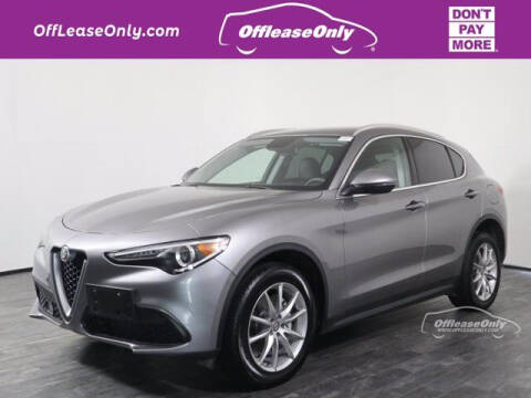 2018 Alfa Romeo Stelvio