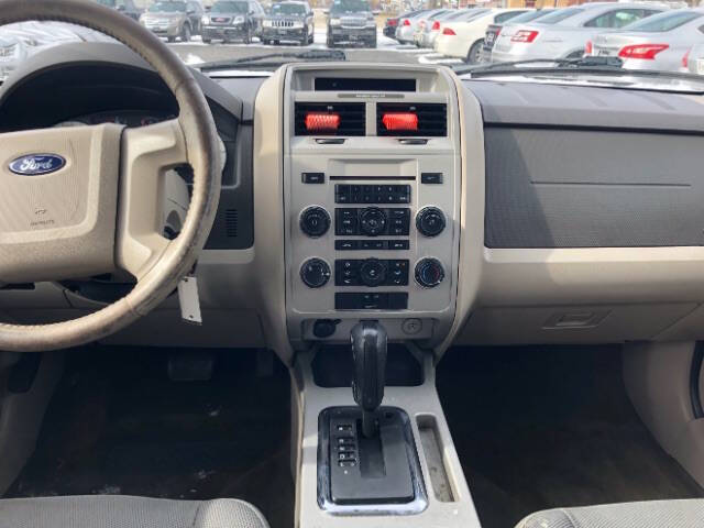 2009 Ford Escape XLT