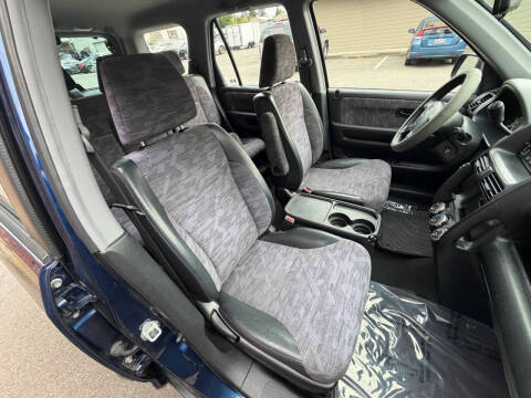 2003 Honda CR-V LX