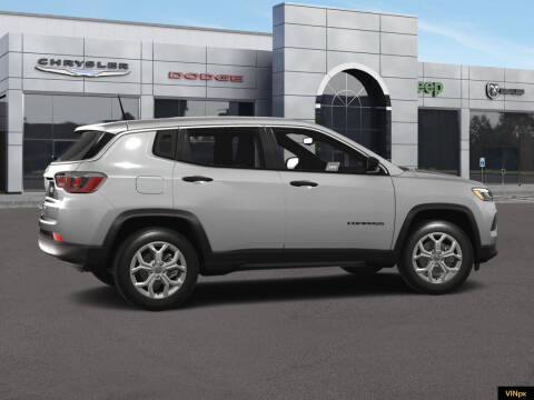 2024 Jeep Compass Sport