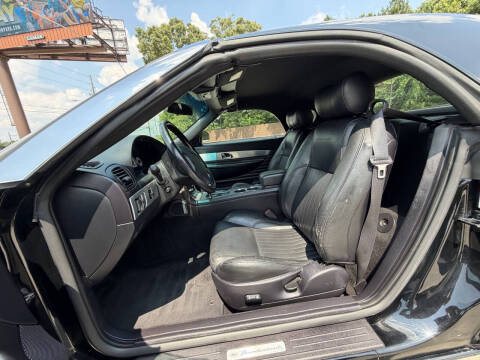 2004 Ford Thunderbird Deluxe