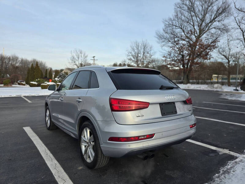 2017 Audi Q3 2.0T quattro Premium Plus