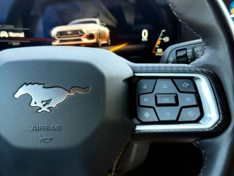 2024 Ford Mustang