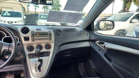 2009 Toyota Matrix