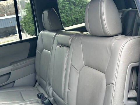 2013 Honda Pilot EX-L w/DVD