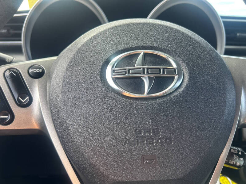 2014 Scion tC
