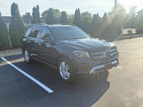 2017 Mercedes-Benz GLS GLS 450