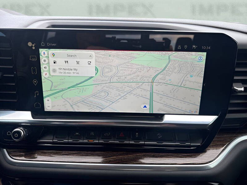 2025 GMC Sierra 1500