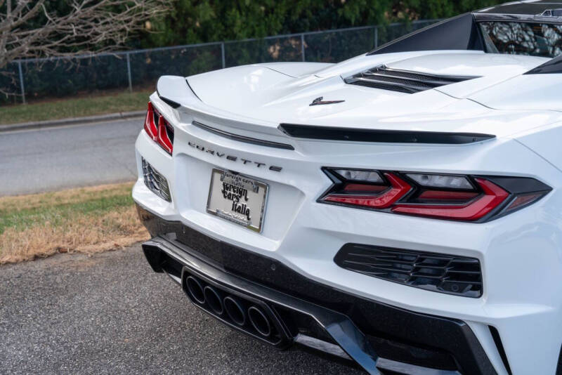 2024 Chevrolet Corvette Z06