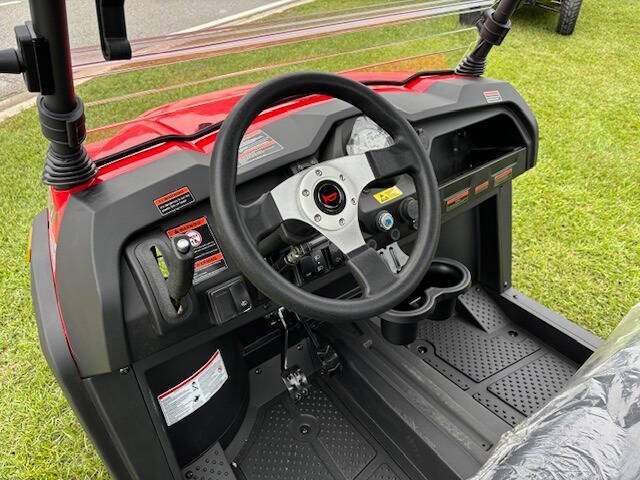 2024 Aodes Trailcross 250 Dump Body  for sale at Cross Resurrection Golf Carts and Trailers in Rincon, GA