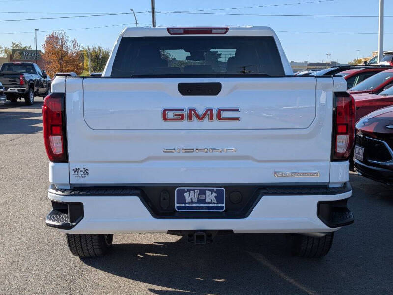 2024 GMC Sierra 1500 Elevation Standard