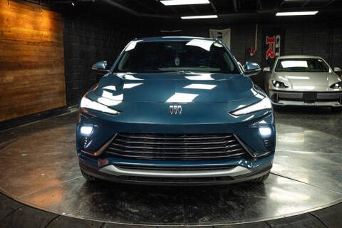 2024 Buick Envista Preferred