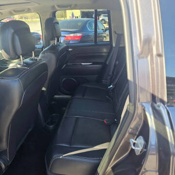 2017 Jeep Compass High Altitude