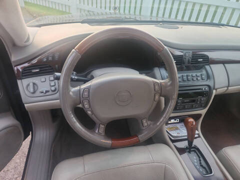 2005 Cadillac DeVille DTS
