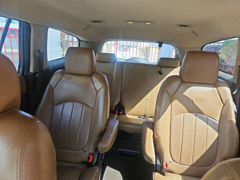 2014 Buick Enclave Leather