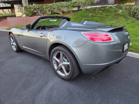 2007 Saturn SKY Red Line