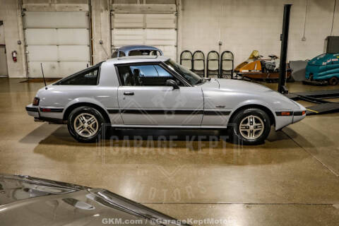 1982 Mazda RX-7 S