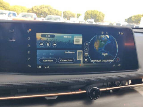 2025 Nissan Ariya Engage