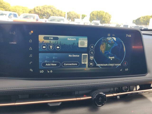 2025 Nissan Ariya Engage