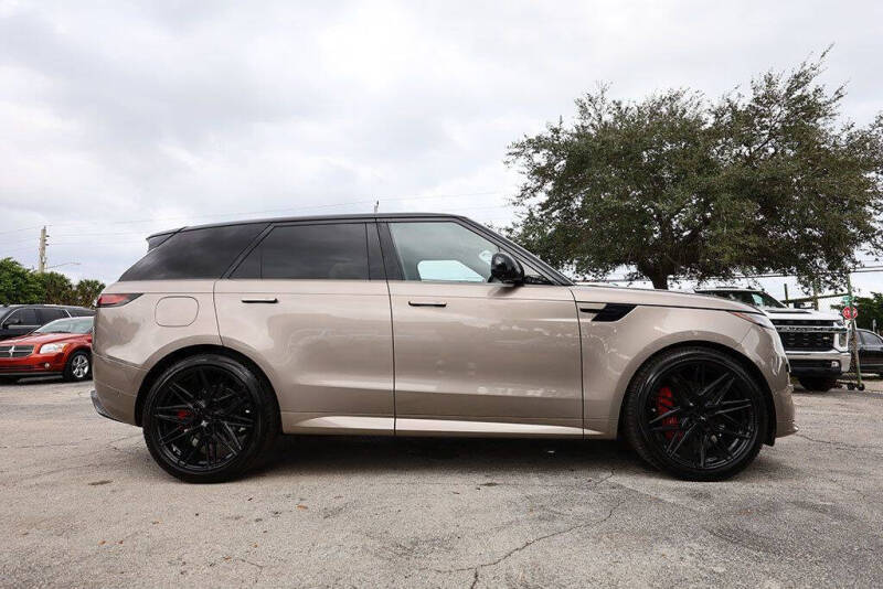 2023 Land Rover Range Rover Sport P400 Dynamic SE