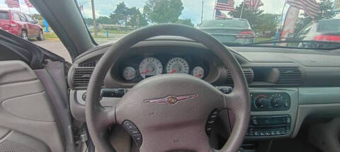 2005 Chrysler Sebring GTC