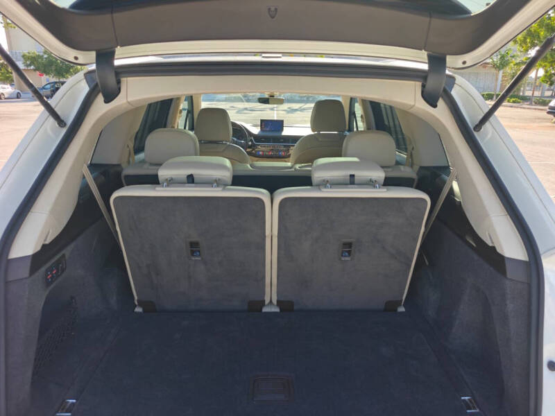 2017 Audi Q7 2.0T quattro Premium Plus