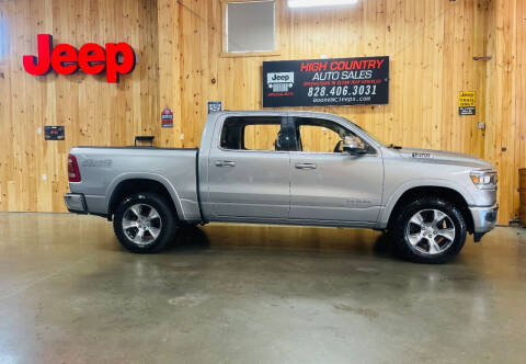 2019 RAM 1500 for sale at Boone NC Jeeps-High Country Auto Sales in Boone NC