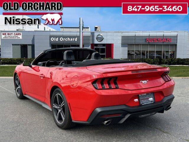 2024 Ford Mustang EcoBoost Premium