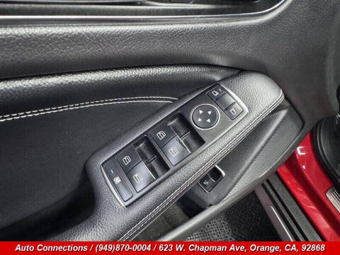 2015 Mercedes-Benz GLA GLA 250 4MATIC